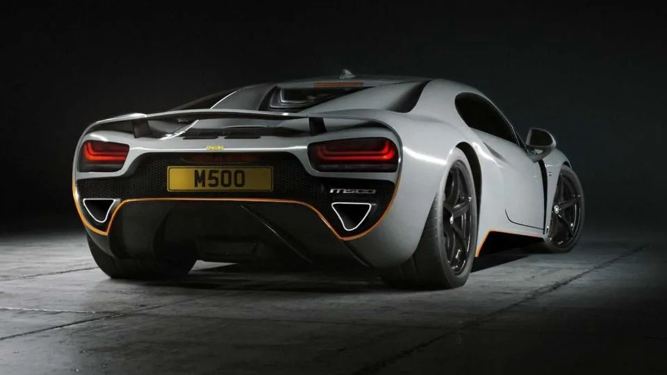 نوبل M500