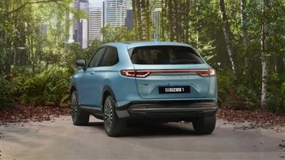 کراساور برقی هوندا eNy1