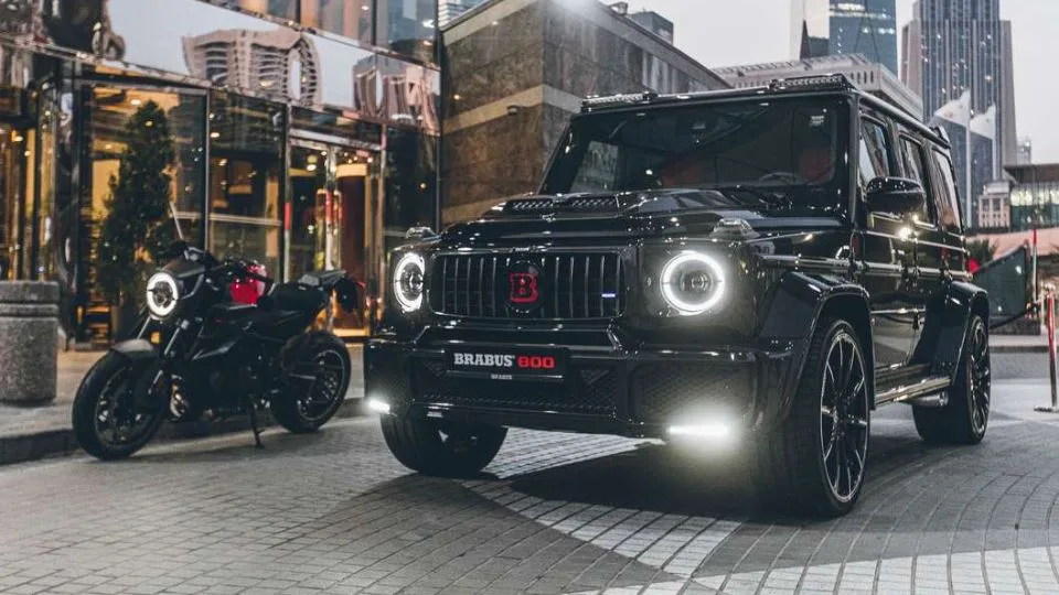 برابوس 1300R