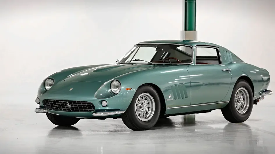 7 - 1965 فراری 275GTB Speciale