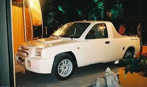 سیناد پیکاپ