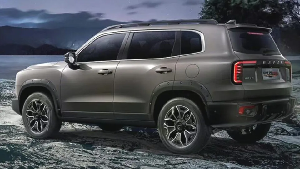 Haval Big Dog Hunting Edition
