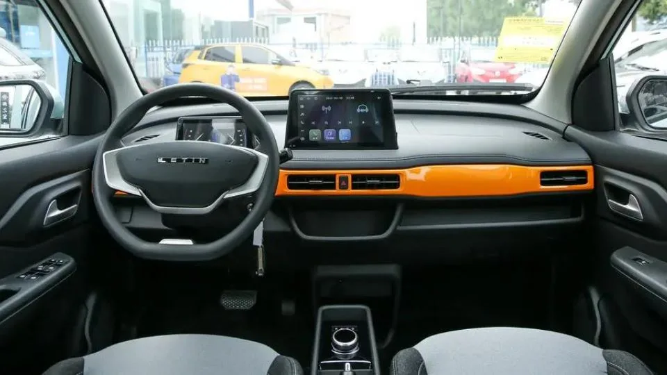 Letin Max Mini Box EV