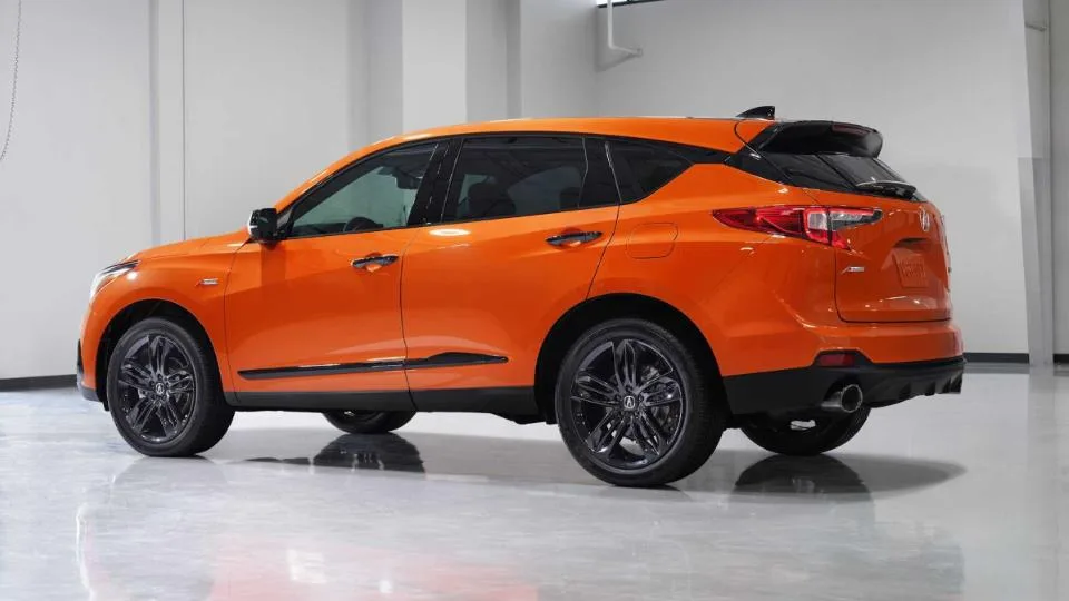 آکورا RDX PMC مدل 2021