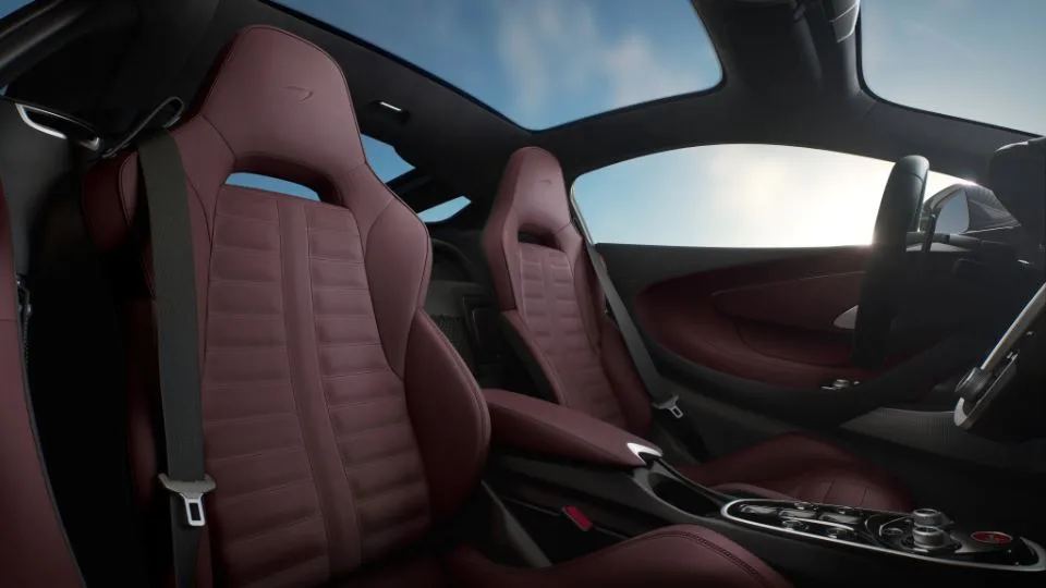 2024 مک‌لارن GTS