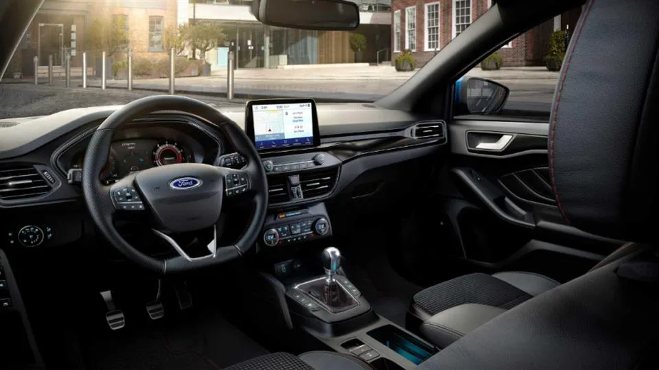 کابین فورد فوکوس مدل 2021