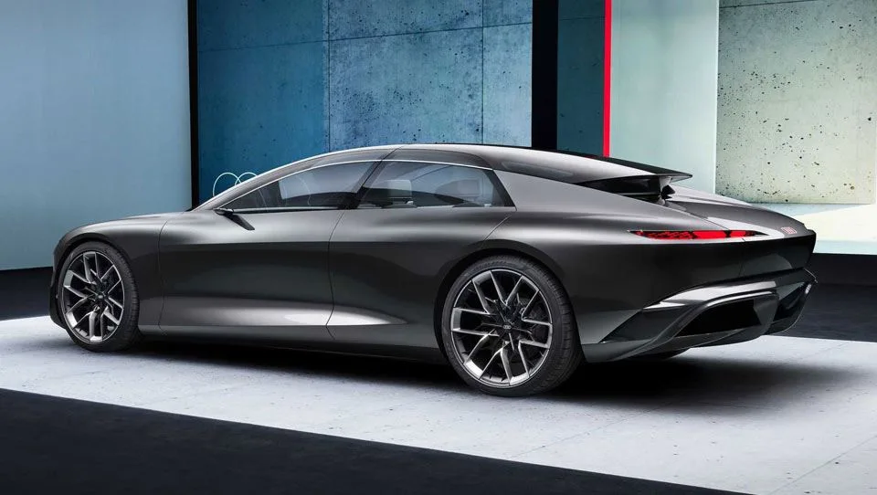 Audi Grandsphere Concept
