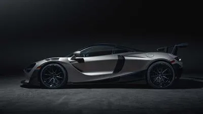 تیونینگ مکلارن 720S توسط SWAE