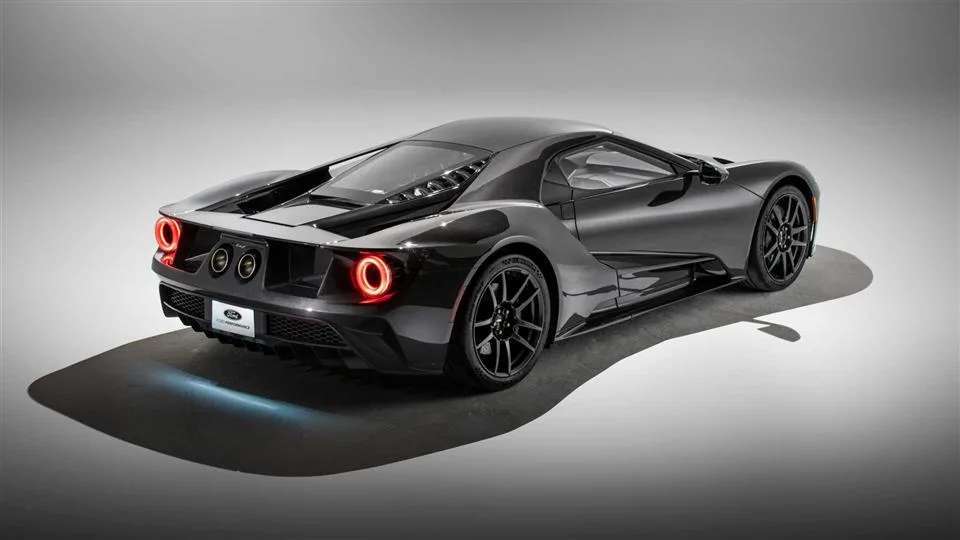 فورد GT