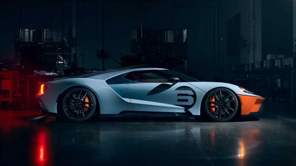 فورد GT