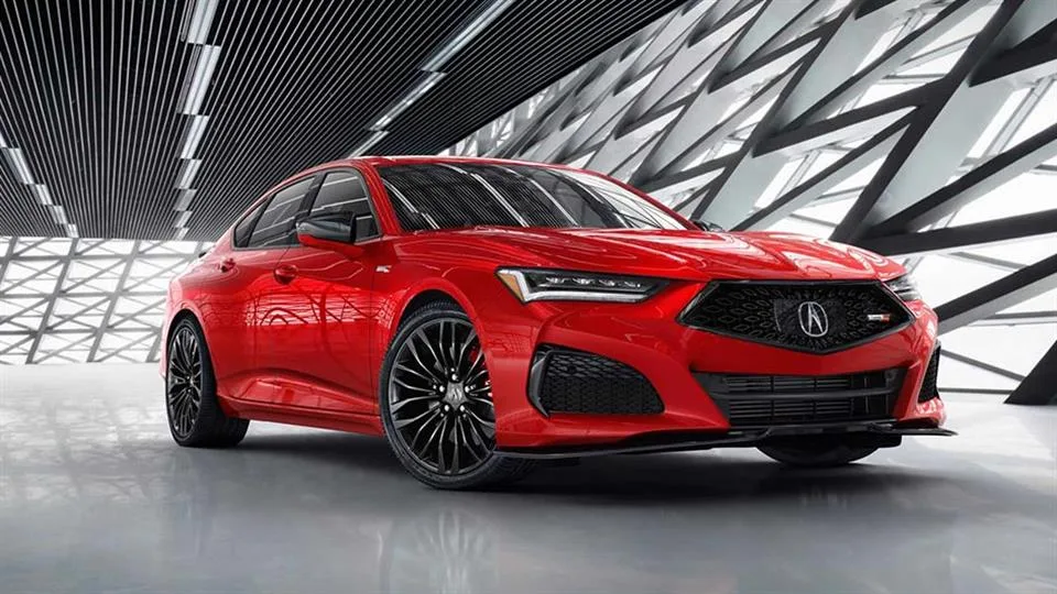 آکورا TLX تایپ S