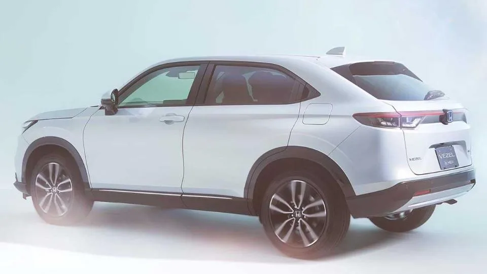 هوندا HR-V مدل 2021