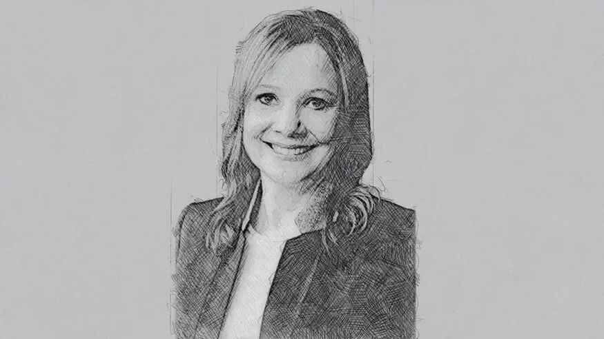 6 – ماری بارا (Mary Barra)