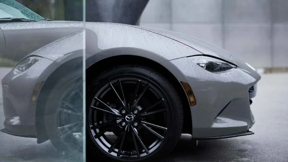 معرفی مزدا MX-5 میاتا 2024