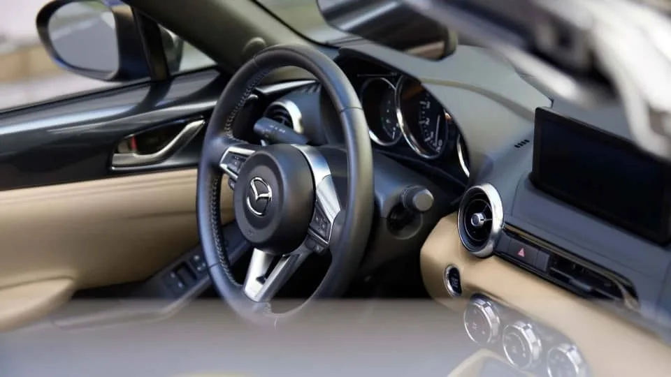 معرفی مزدا MX-5 میاتا 2024