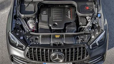 پیشرانه مرسدس بنز آام‌گ GLE53