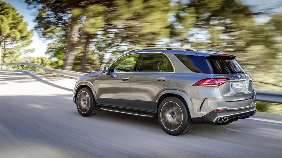 مرسدس بنز GLE53