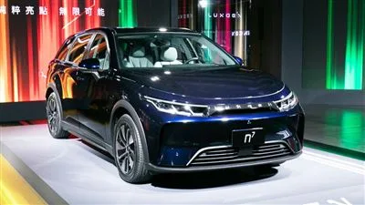 لوکسژن n7