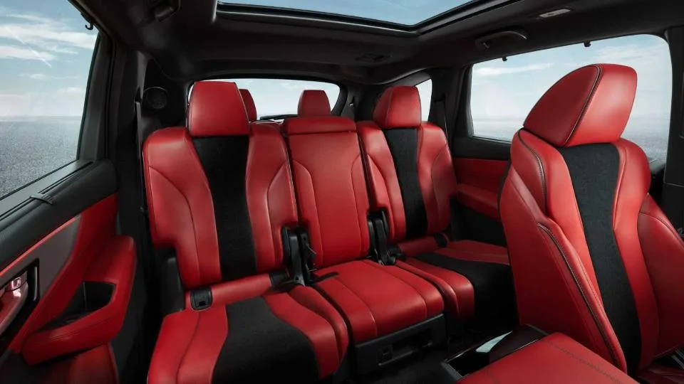 کابین آکورا MDX مدل 2022