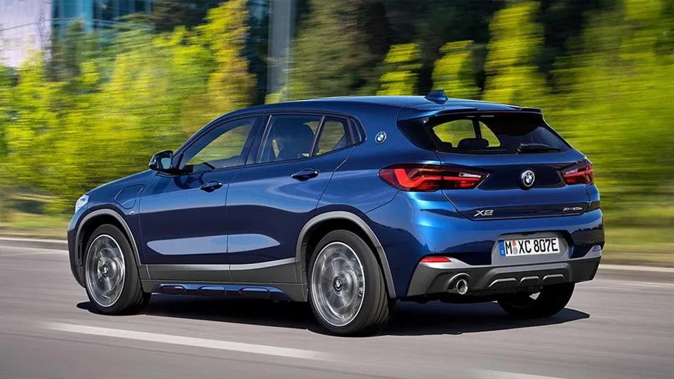 بامو X2 هیبریدی 2021