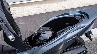 فضای بار اسکوتر هوندا PCX125