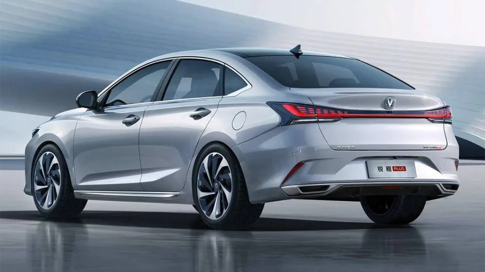 چانگان ریتون پلاس Changan Raeton Plus