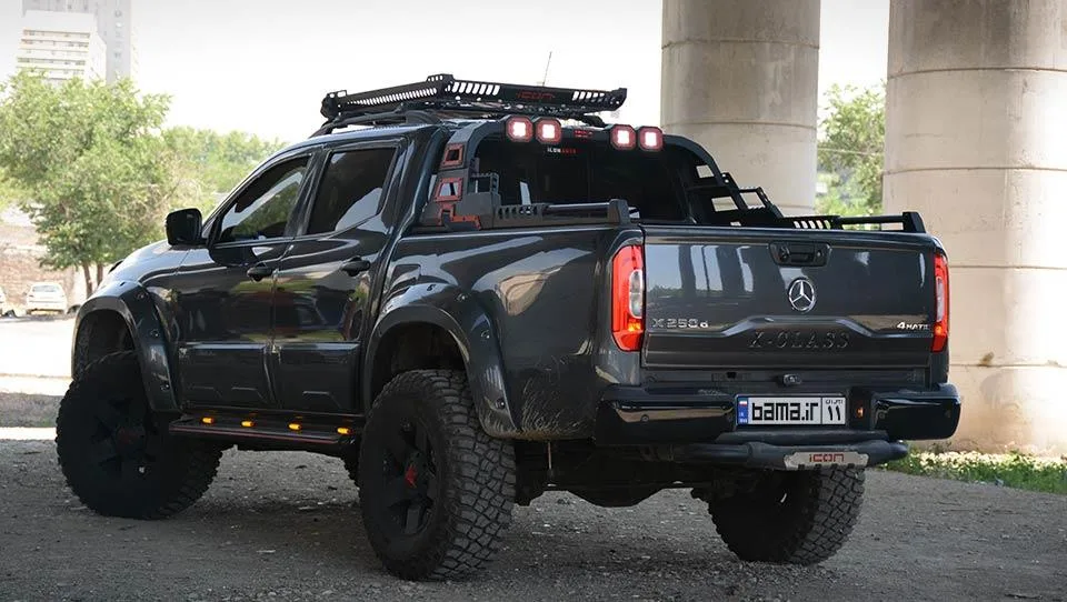 مرسدسبنز X250d