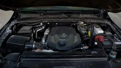پیشرانه دیزلی مرسدسبنز X250d