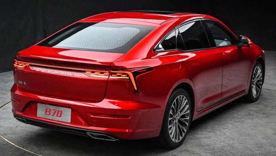 بسترن B70