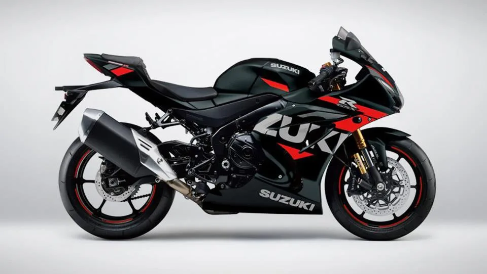 موتورسیکلت سوزوکی GSX