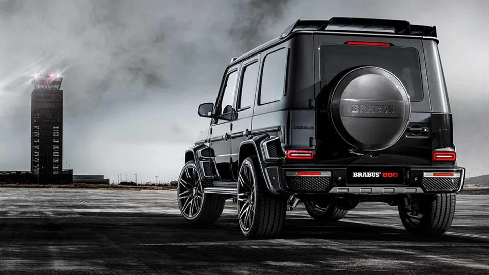 برابوس 800Widestar
