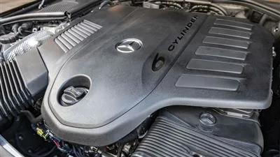 پیشرانه 6 سیلندر مرسدسبنز S500 اتاق W223