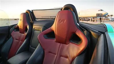 صندلی های جگوار F-Type