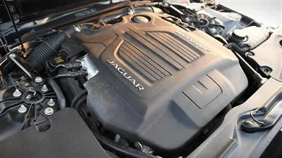 پیشرانه قدرتمند جگوار F-Type