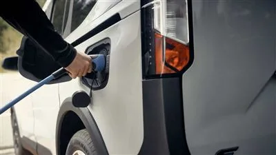 فورد ای تورنئو کوریر