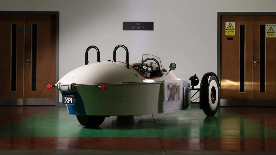 مورگان XP-1