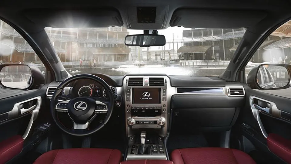 لکسوس GX460
