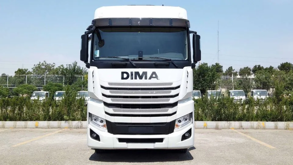 Dima HT490 Mayan Group
