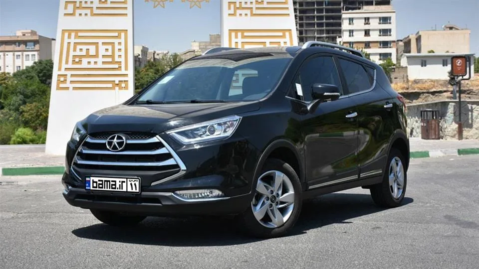 جک S3
