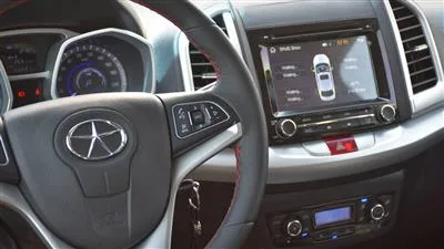 امکانات جک S3