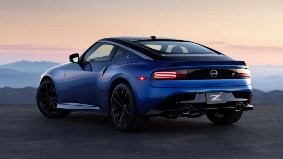 NISSAN Z 2023