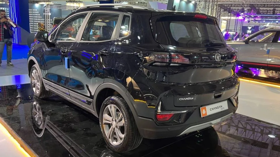 بررسی چانگان سی اس 15 سایپا (Changan CS15)