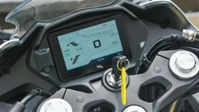 Benelli QJMotor QJ7000D