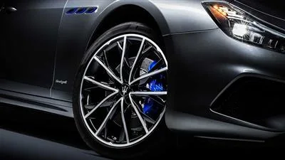 vdk' مازراتی گیبلی هیبرید 2021