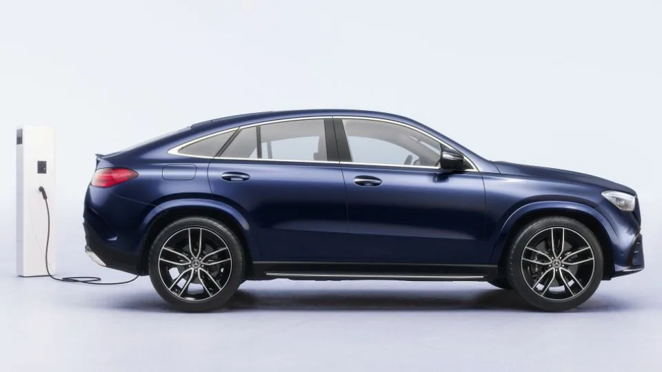 مرسدس بنز GLE مدل 2024