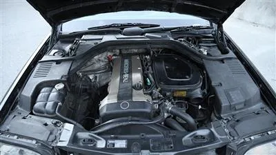 پیشرانه مرسدسبنز W140 S320 مدل 1992