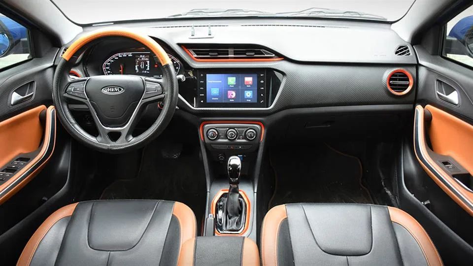 کابین ام وی ام X22