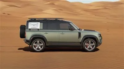 لندرور دیفندر 2020
