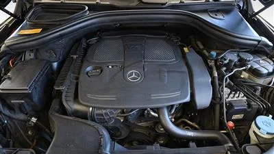 پیشرانه مرسدسبنز ML350