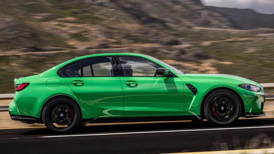 2023 بامو M3 CS
